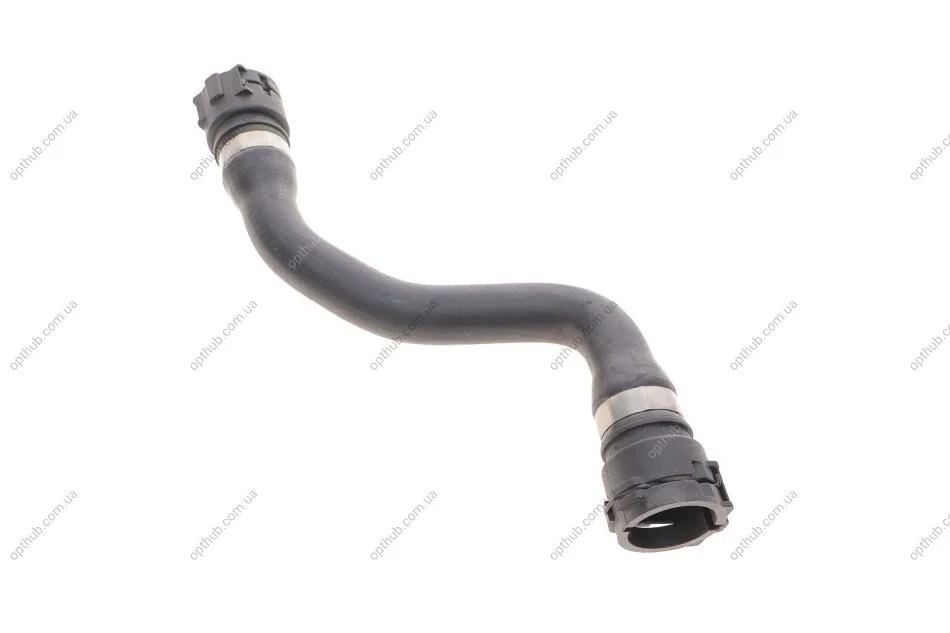 Патрубок радіатора BMW X5 (E53) 3.0i 00-06 (opt-om) BOGAP B4228234 (фото 1)