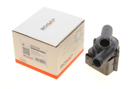 Насос системи охолодження (додатковий) BMW 5 (F10)/7 (F01-F04) 08-16 N47/N57/N63/N74 (opt-om) BOGAP B4233105