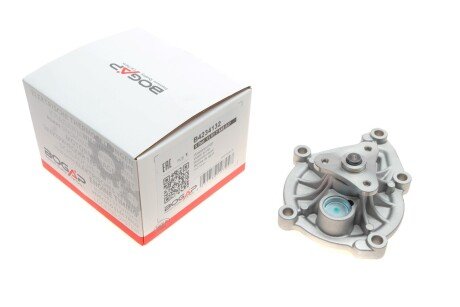 Помпа води BMW 1 (F20/21)/3 (F30/F80) 1.6 11- (N13)/Citroen Berlingo/Peugeot Partner 1.4/1.6 06- UA63 BOGAP B4234132