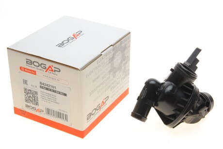 Термостат BMW 1 (F20)/3 (F30/F80) 11-16 N13 (opt-om) BOGAP B4242101