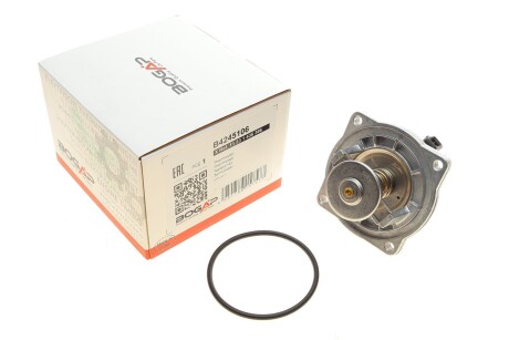 Термостат BMW 5 (E39)/7 (E38)/X5 (E53) 96-03 (M62) (opt-om) BOGAP B4245106