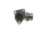 Фланец системы охлаждения BMW 3 (E36/E46) 1.6/1.8i 00-06 (opt-om) BOGAP B4252114 (фото 3)
