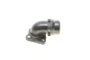 Фланец системы охлаждения BMW 3 (E36/E46) 1.6/1.8i 00-06 (opt-om) BOGAP B4252114 (фото 4)