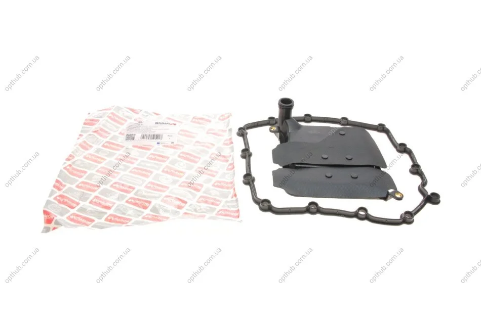 Фільтр АКПП BMW 3 (E90)/5 (F10) 07-18 S55/S63/S65 (opt-om) BOGAP B6114100 (фото 1)