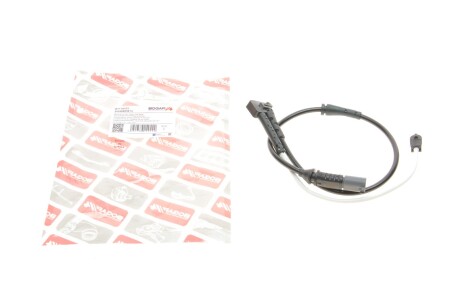Датчик зношування гальмівних колодок (передніх) BMW X1 (F48)/X2 (F39) / Mini Cooper 13- (L=450mm UA63 BOGAP B7118103