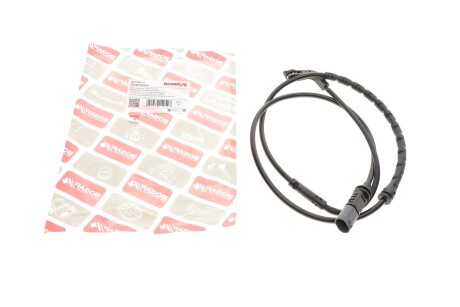 Датчик зносу гальмівних колодок (задніх) BMW X5 (E70)/X6 (E71/E72) 3.0/3.0D 07- UA63 BOGAP B7118111