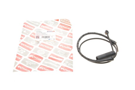 Датчик зносу гальмівних колодок (передніх) BMW 3 3 (E36) 90-98 (L=790mm) (opt-om) BOGAP B7118123