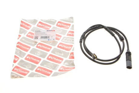 Датчик зносу гальмівних колодок (задніх) BMW X5 (E70)/X6 (E71/E72) 07- (L=1050mm) UA63 BOGAP B7118130