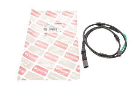 Датчик зносу гальмівних колодок (передніх) BMW X5 (E70)/X6 (E71/E72) 08-14 (L=1020mm) UA63 BOGAP B7118132