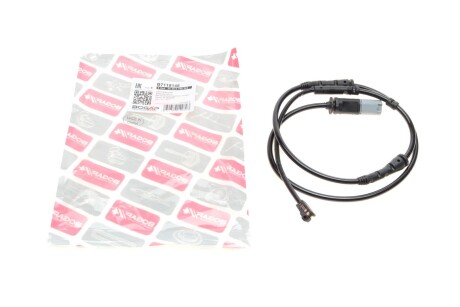 Датчик зносу гальмівних колодок (передніх) BMW X3 (F25)/ X5 (F26) 1.8-3.0d 10- (opt-om) BOGAP B7118148