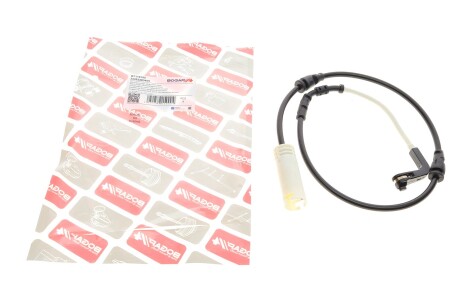 Датчик зносу гальмівних колодок (передніх) BMW 3 (E90/E92/E93) 07-13 (opt-om) BOGAP B7118160