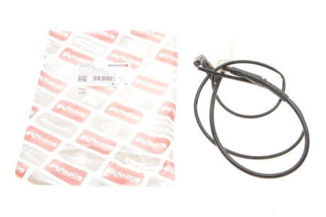 Датчик зносу гальмівних колодок (передніх) BMW 5 (E61) 07-10 (R) (opt-om) BOGAP B7118162