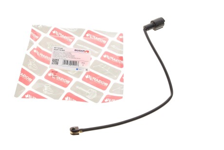 Датчик зносу гальмівних колодок (передніх) BMW 5 (E34) 91-96 (opt-om) BOGAP B7118169