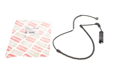 Датчик зносу гальмівних колодок (передніх) BMW X5 (E53) 00-06 (opt-om) BOGAP B7118172