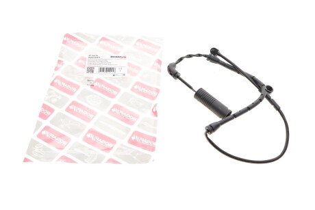 Датчик зносу гальмівних колодок (передніх) BMW 3 (E46) 98-05 (L=605mm) (opt-om) BOGAP B7118175