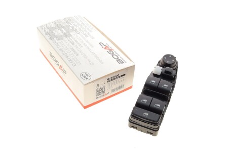 Кнопка склопидйомника BMW X3 (F25)/X5 (F15/F85) 10- B47/N20/N47/N55/N57/N63 (блок) UA63 BOGAP B7339100