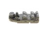 Кнопка склопідіймача (L) BMW 5 (E60) 03-10 M47/M54/M57/N43/N47/N52/N53/N62 (блок) (opt-om) BOGAP B7358114 (фото 6)