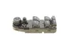 Кнопка склопідіймача (L) BMW 5 (E60) 03-10 M47/M54/M57/N43/N47/N52/N53/N62 (блок) (opt-om) BOGAP B7358114 (фото 6)