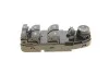 Кнопка склопідіймача (L) BMW 5 (E60) 03-10 M47/M54/M57/N43/N47/N52/N53/N62 (блок) (opt-om) BOGAP B7358114 (фото 8)