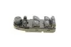 Кнопка склопідіймача (L) BMW 5 (E60) 03-10 M47/M54/M57/N43/N46/N52/N53/N62 (блок) (opt-om) BOGAP B7358115 (фото 6)