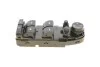 Кнопка склопідіймача (L) BMW 5 (E60) 03-10 M47/M54/M57/N43/N46/N52/N53/N62 (блок) (opt-om) BOGAP B7358115 (фото 8)