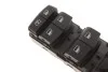 Кнопка склопідіймача (L) BMW 5 (F10) 11-16 B47/N20/N47/N52/N53/N55/N57/S63 (блок) (opt-om) BOGAP B7358122 (фото 5)