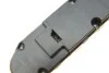 Кнопка склопідіймача (L) BMW 5 (E60) 03-10 M57/N43/N47/N52/N53/N62 (блок) (opt-om) BOGAP B7358132 (фото 3)