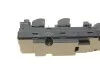 Кнопка склопідіймача (L) BMW 5 (E60) 03-10 M57/N43/N52/N53/N62 (блок) (opt-om) BOGAP B7358134 (фото 2)