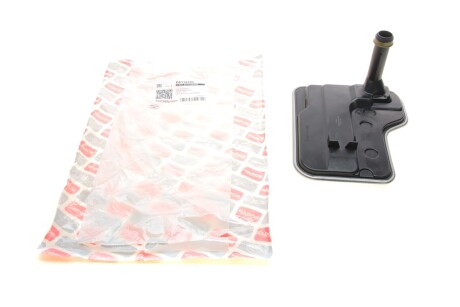 Фільтр АКПП BMW 3 (E90/91/92/93)/X3 (E84) 2.0/2.5/3.0 03-13 (opt-om) BOGAP B8114103