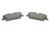 Колодки гальмівні (передні) BMW 1 (E81/E82/E87/E88) 04-13/2 (F45) 14-18 UA63 BOGAP B8210115 (фото 4)