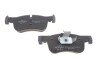 Колодки гальмівні (передні) BMW 1 (F20/F21) 11-/2 (F22/F23/F87) 14- B38/B47/N13/N47 (opt-om) BOGAP B8210118 (фото 2)
