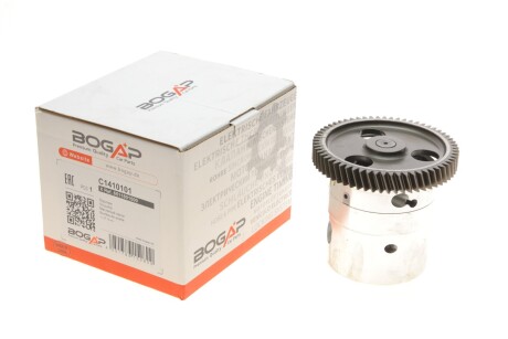 Насос масляний MB Sprinter 2.2CDI 06-10 OM651 UA63 BOGAP C1410101