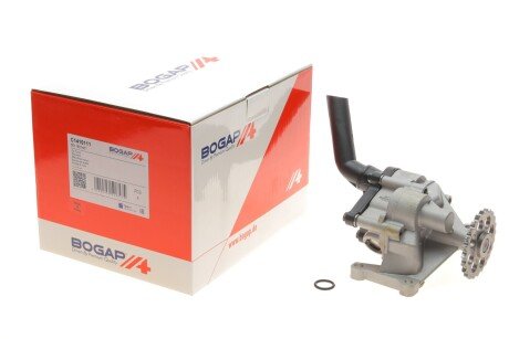 Насос масляний MB Sprinter 2.2CDI 00-06 OM611 UA63 BOGAP C1410111