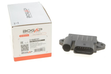 Реле свічок розжарювання MB Sprinter(906) 3.0CDI OM642 06- UA63 BOGAP C1648101