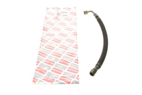 Шланг системи охолодження MB S-class (W220) (передній) (R) (opt-om) BOGAP C2123105