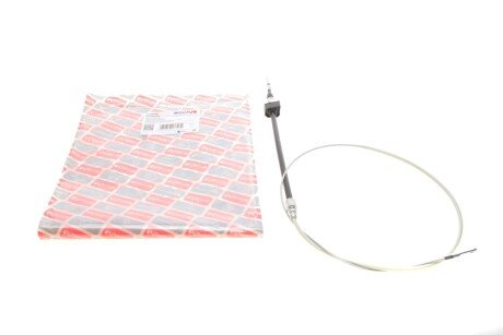 Трос ручного гальма BOGAP C3126100