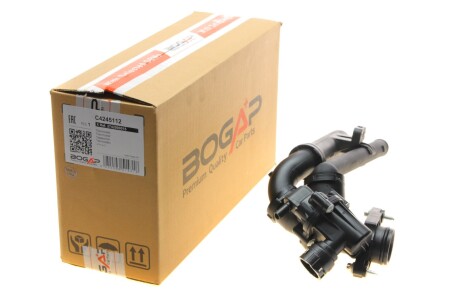 Термостат MB C-class (W204/W205)/E-class (W212/W213) 08- UA63 BOGAP C4245112