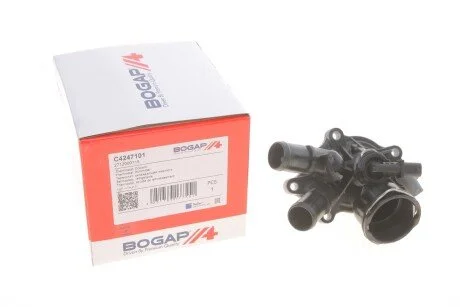 Термостат MB C-class (W204)/E-class (W212) 07-15 (103℃) UA63 BOGAP C4247101