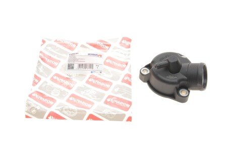 Фланець системи охолодження VW T5 2.0/1.9TDI 03-15 MB 210D/510D UA63 BOGAP C4252101