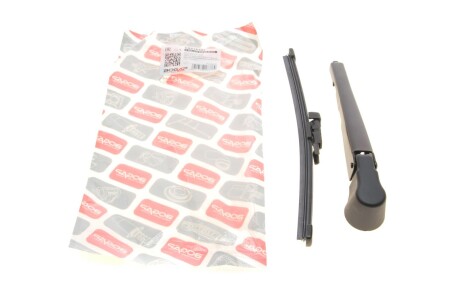 Важіль склоочисника (задній) MB A-class (W176) 12-18 (к-кт) (opt-om) BOGAP C5515101