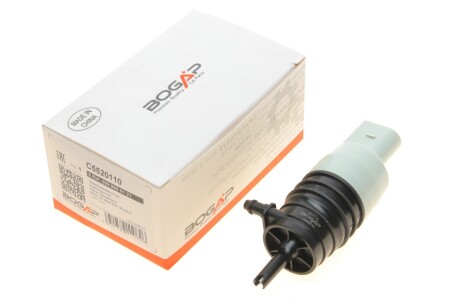 Насос омывателя стекла.) MB E-class (A238/C238/W213) 13- (opt-om) BOGAP C5520110