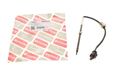 Датчик температури ВГ (перед сажевим фільтром) MB C-class (W204)/E-class (W212) 08-16 UA63 BOGAP C6120110