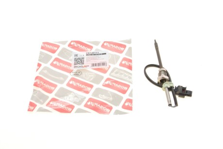 Датчик температури ВГ (перед сажевим фільтром) MB C-class (W204)/E-class (W212)/M-class (W166) 0 UA63 BOGAP C6120111