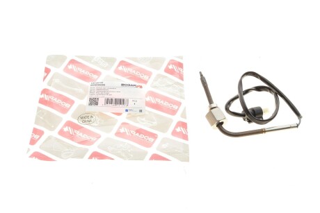 Датчик температури ВГ (перед сажевим фільтром) MB Sprinter 3.0CDI 06- UA63 BOGAP C6120132