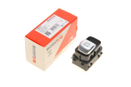 Кнопка склопідіймача (R) MB S-class (A217/W222)/E-class (W212) 13- UA63 BOGAP C7358116