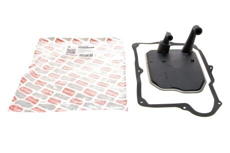 Фильтр АКПП MB A-class (W176/W177) 12-(с прокладкой) (opt-om) BOGAP C8115102