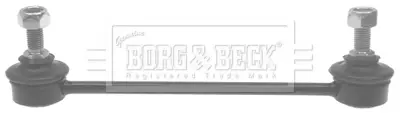 - Тяга стабілізатора L/R BORG & BECK BDL7249 (фото 1)