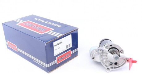 Стартер Citroen Berlingo/Fiat Ducato/Peugeot Boxer 2.0i 94- (1.4kw) (z=9) UA63 BORG & BECK BST2059