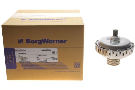 Комплект зчеплення VW/Audi/Porsche (DSG) (7-АКПП DL501 Version E) (opt-om) BorgWarner 202154