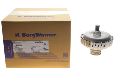 Комплект зчеплення VW/Audi/Porsche (DSG) (7-АКПП DL501 Version E) BORGWARNER (opt-om) BorgWarner 202154